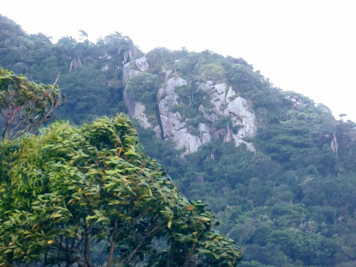 Chales Da Guarda do Embaú Exterior foto